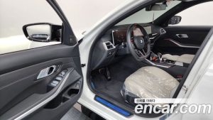 BMW M3 M3 SEDAN Competition M xDrive 2025 года из Южной Кореи