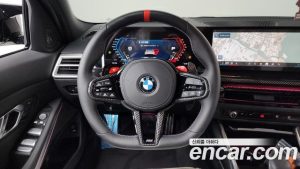 BMW M3 M3 SEDAN Competition M xDrive 2025 года из Южной Кореи