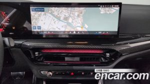 BMW M3 M3 SEDAN Competition M xDrive 2025 года из Южной Кореи