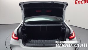 BMW M3 M3 SEDAN Competition M xDrive 2025 года из Южной Кореи