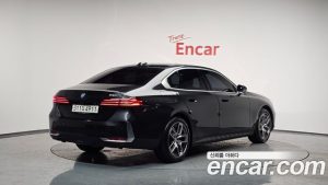 BMW 5-Series 520i 2024 года из Южной Кореи