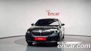 BMW 5-Series 520i 2024 года из Южной Кореи