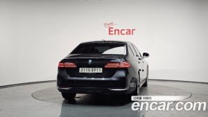 BMW 5-Series 520i 2024 года из Южной Кореи