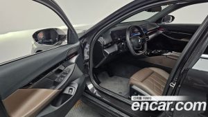BMW 5-Series 520i 2024 года из Южной Кореи