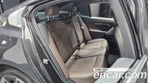 BMW 5-Series 520i 2024 года из Южной Кореи