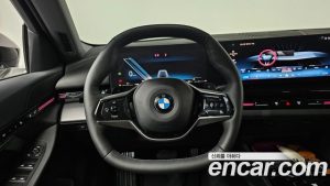 BMW 5-Series 520i 2024 года из Южной Кореи