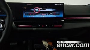 BMW 5-Series 520i 2024 года из Южной Кореи