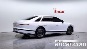 Hyundai Grandeur Calligraphy 2025 года из Южной Кореи