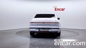 Hyundai Grandeur Calligraphy 2025 года из Южной Кореи