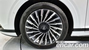 Hyundai Grandeur Calligraphy 2025 года из Южной Кореи