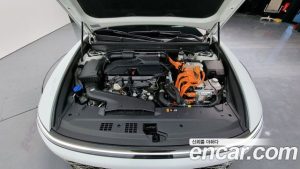Hyundai Grandeur Calligraphy 2025 года из Южной Кореи