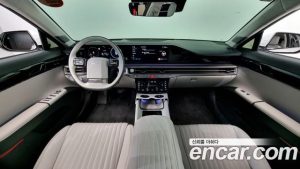 Hyundai Grandeur Calligraphy 2025 года из Южной Кореи