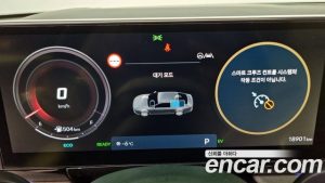 Hyundai Grandeur Calligraphy 2025 года из Южной Кореи