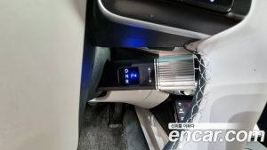 Hyundai Grandeur Calligraphy 2025 года из Южной Кореи