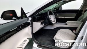 Hyundai Grandeur Calligraphy 2025 года из Южной Кореи