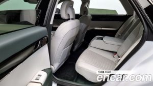 Hyundai Grandeur Calligraphy 2025 года из Южной Кореи