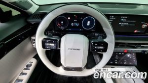 Hyundai Grandeur Calligraphy 2025 года из Южной Кореи