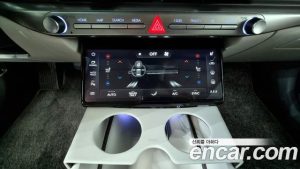 Hyundai Grandeur Calligraphy 2025 года из Южной Кореи