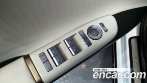 Hyundai Grandeur Calligraphy 2025 года из Южной Кореи