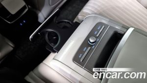 Hyundai Grandeur Calligraphy 2025 года из Южной Кореи