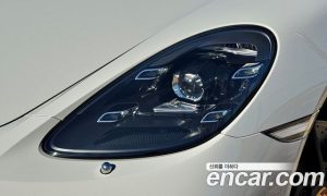 Porsche 718 4.0 GTS 2023 года из Южной Кореи
