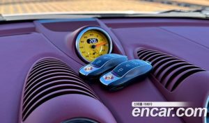 Porsche 718 4.0 GTS 2023 года из Южной Кореи