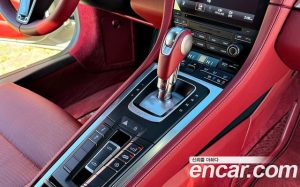 Porsche 718 4.0 GTS 2023 года из Южной Кореи