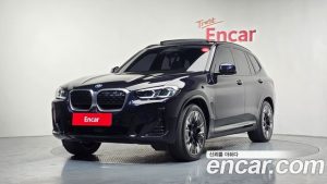 BMW iX3 M Sport 2025 года из Южной Кореи