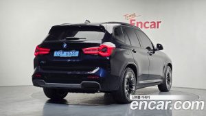 BMW iX3 M Sport 2025 года из Южной Кореи