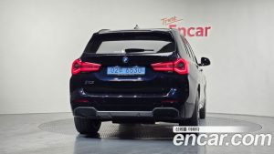 BMW iX3 M Sport 2025 года из Южной Кореи