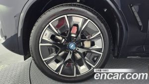 BMW iX3 M Sport 2025 года из Южной Кореи