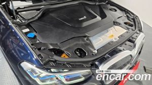 BMW iX3 M Sport 2025 года из Южной Кореи