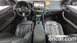 BMW iX3 M Sport 2025 года из Южной Кореи