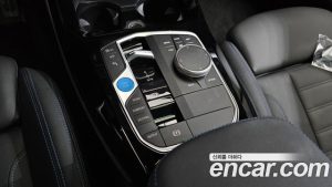 BMW iX3 M Sport 2025 года из Южной Кореи