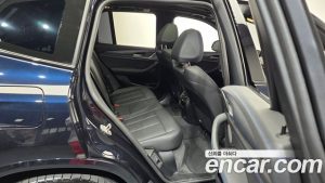 BMW iX3 M Sport 2025 года из Южной Кореи