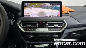 BMW iX3 M Sport 2025 года из Южной Кореи