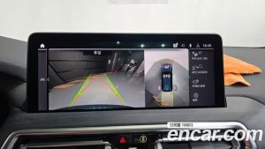 BMW iX3 M Sport 2025 года из Южной Кореи