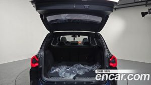 BMW iX3 M Sport 2025 года из Южной Кореи