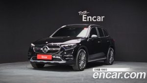 Mercedes-Benz GLC-Class GLC300 4MATIC Avantgarde 2025 года из Южной Кореи