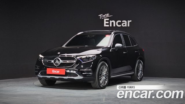 Mercedes-Benz GLC-Class GLC300 4MATIC Avantgarde 2025 года из Кореи