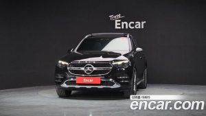 Mercedes-Benz GLC-Class GLC300 4MATIC Avantgarde 2025 года из Южной Кореи