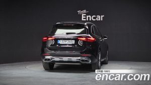 Mercedes-Benz GLC-Class GLC300 4MATIC Avantgarde 2025 года из Южной Кореи