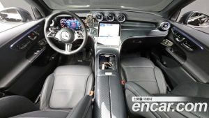 Mercedes-Benz GLC-Class GLC300 4MATIC Avantgarde 2025 года из Южной Кореи