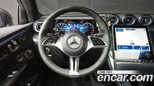 Mercedes-Benz GLC-Class GLC300 4MATIC Avantgarde 2025 года из Южной Кореи