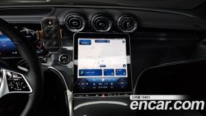 Mercedes-Benz GLC-Class GLC300 4MATIC Avantgarde 2025 года из Южной Кореи