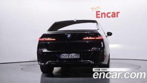 BMW 7-Series 740i sDrive M Sport 2023 года из Южной Кореи
