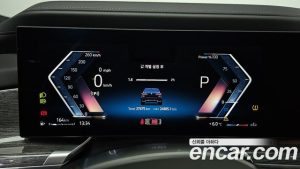 BMW 7-Series 740i sDrive M Sport 2023 года из Южной Кореи