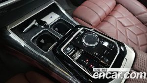 BMW 7-Series 740i sDrive M Sport 2023 года из Южной Кореи