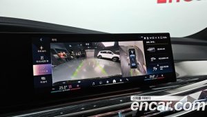BMW 7-Series 740i sDrive M Sport 2023 года из Южной Кореи