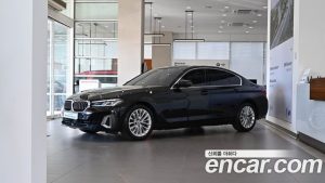 BMW 5-Series 520i Luxury 2023 года из Южной Кореи